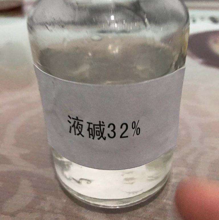 合肥液碱装卸要注意些什么？